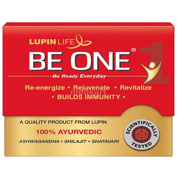 be one capsule 10's